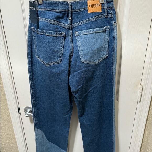 Hollister ultra high rise dad jeans - Picture 4 of 7